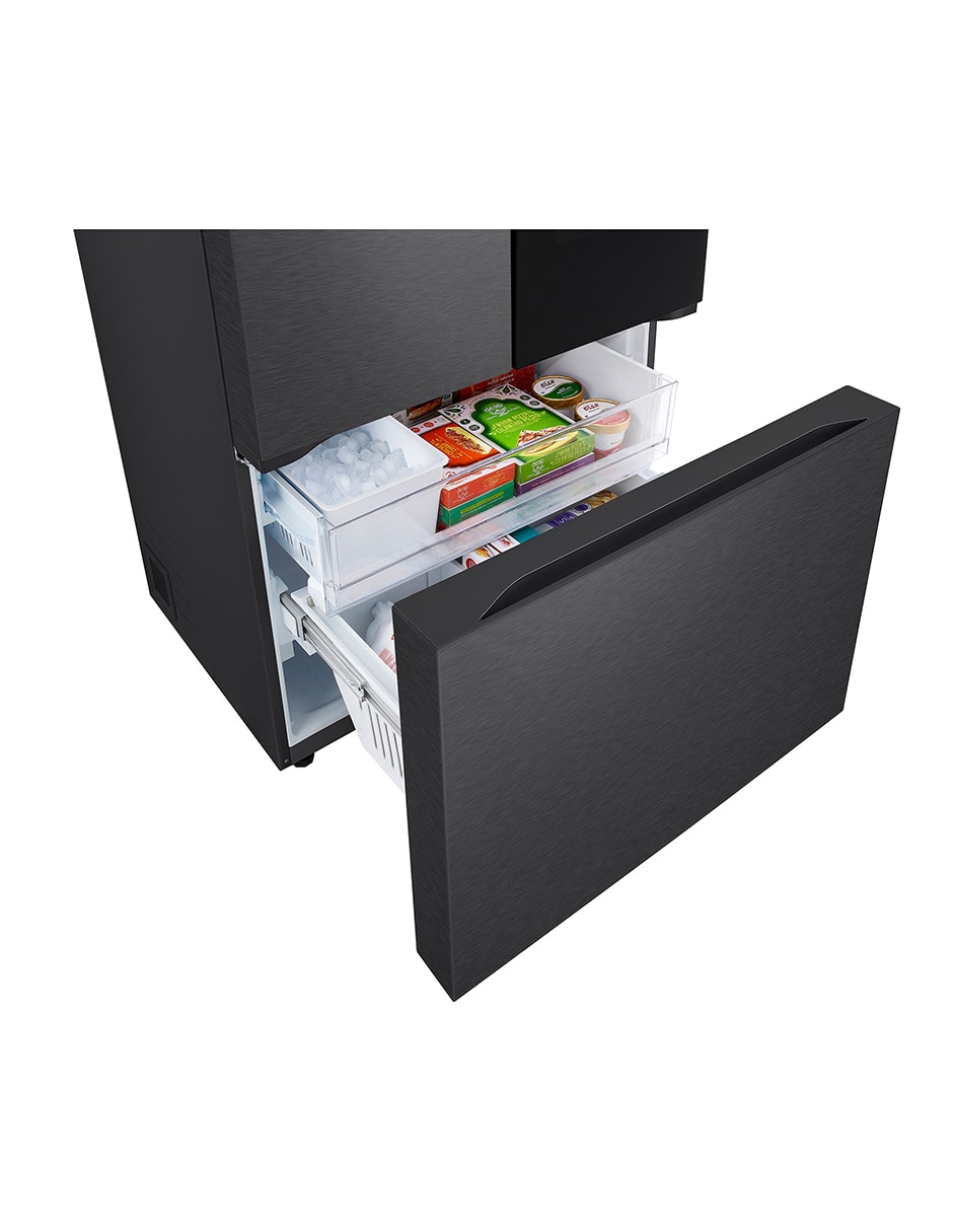Refrigerador French door Tecnología Inverter y fábrica de hielos Gm90Fqt.Lp1425W 9