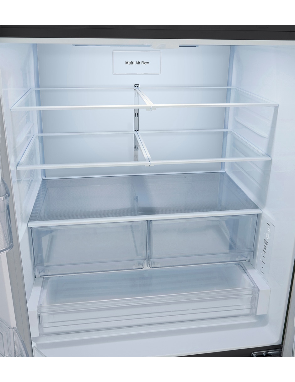 Refrigerador French door Tecnología Inverter y fábrica de hielos Gm90Fqt.Lp1425W 6