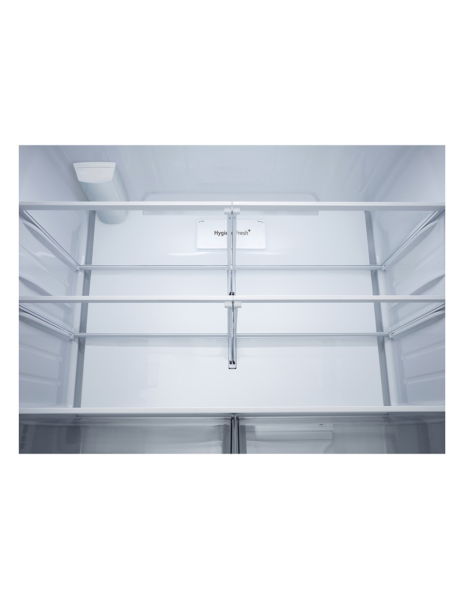 Refrigerador REFRIGERADOR Tecnología Inverter y No GM76WIT