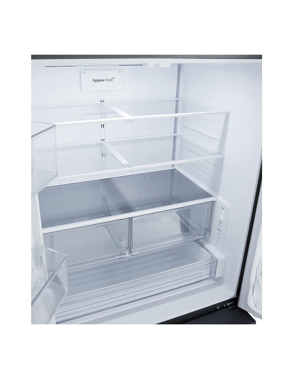 Refrigerador REFRIGERADOR Tecnología Inverter y No GM76WIT 7