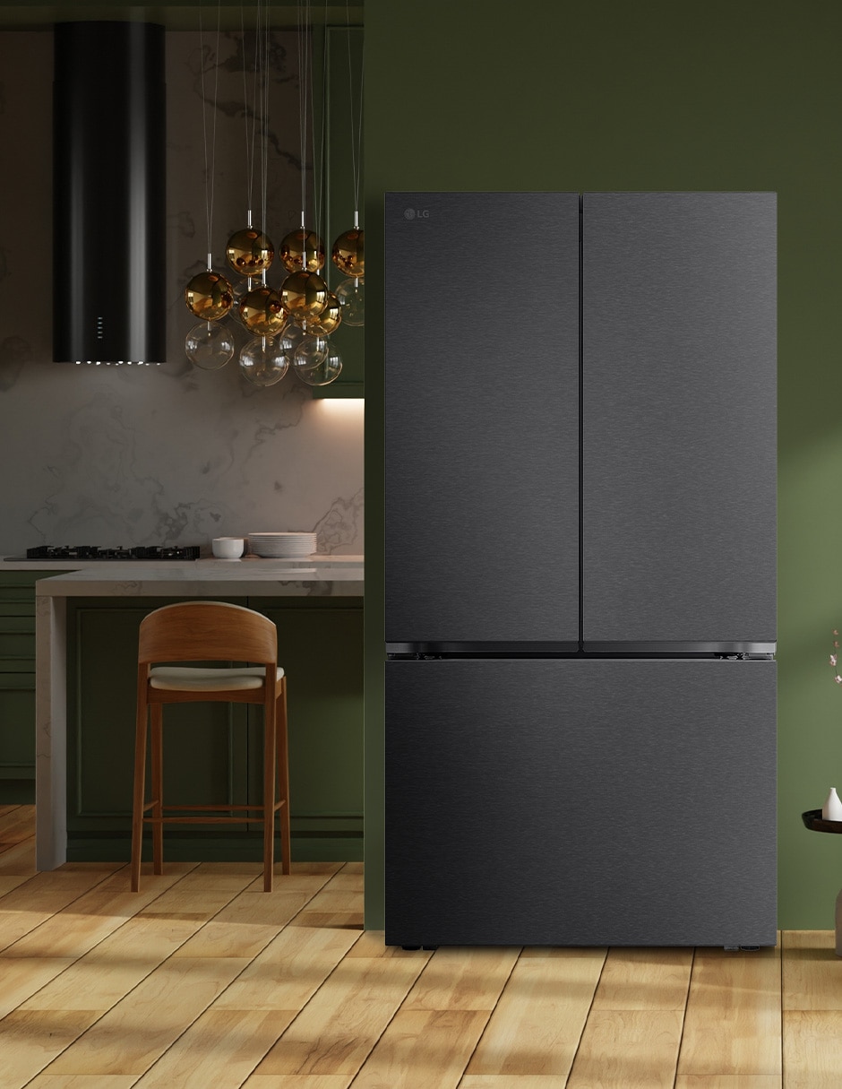 Refrigerador REFRIGERADOR Tecnología Inverter y No GM76WIT 8
