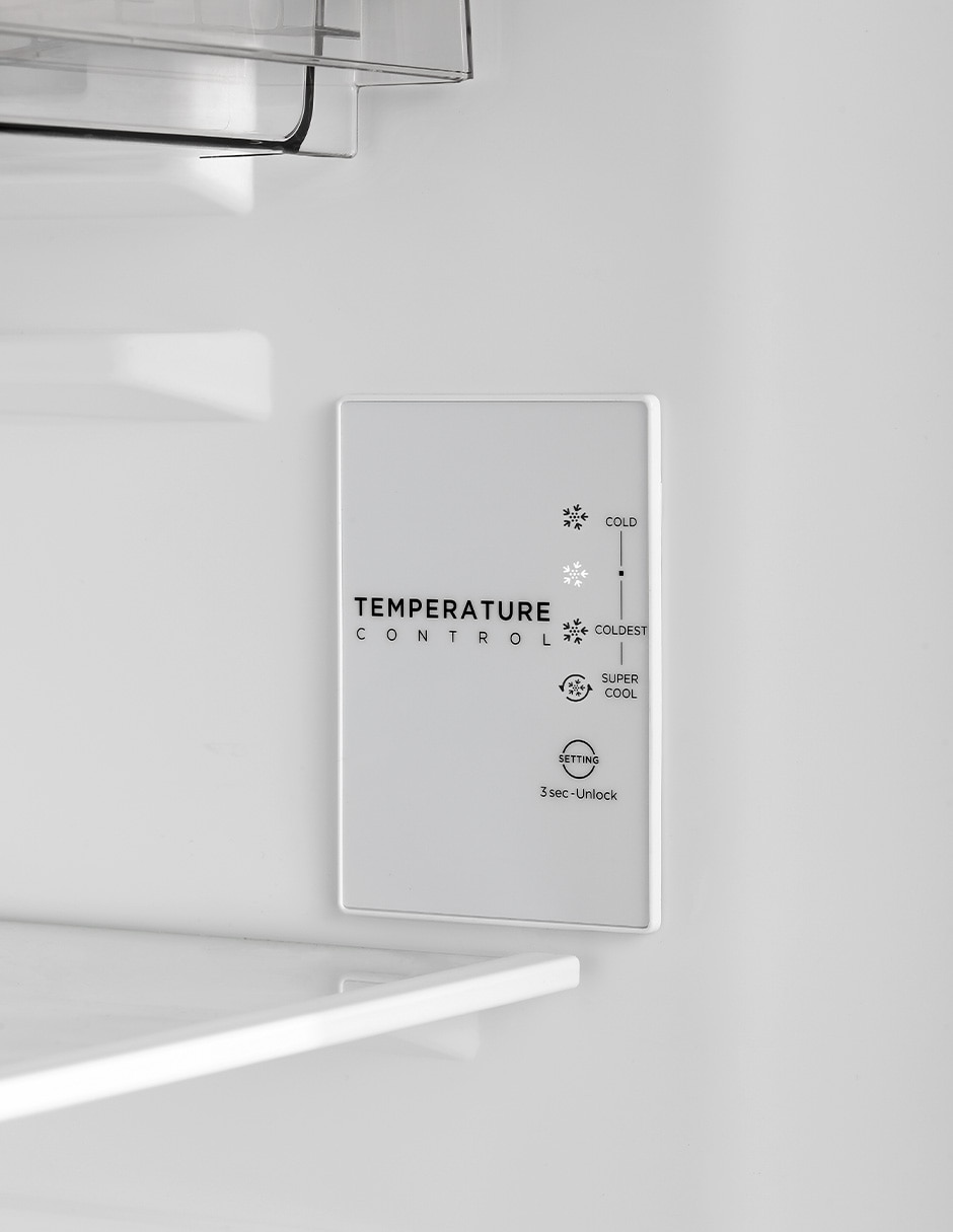 Refrigerador Top Mount Inverter Quattro Inverter y fábrica de hielos MDRT489MTM28WD 6