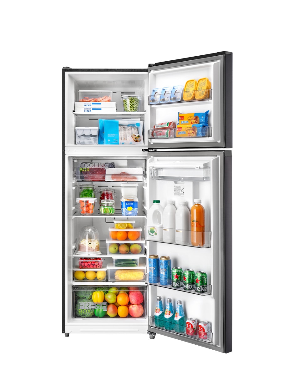 Refrigerador Top Mount Inverter Quattro Inverter y fábrica de hielos MDRT489MTM28WD 8