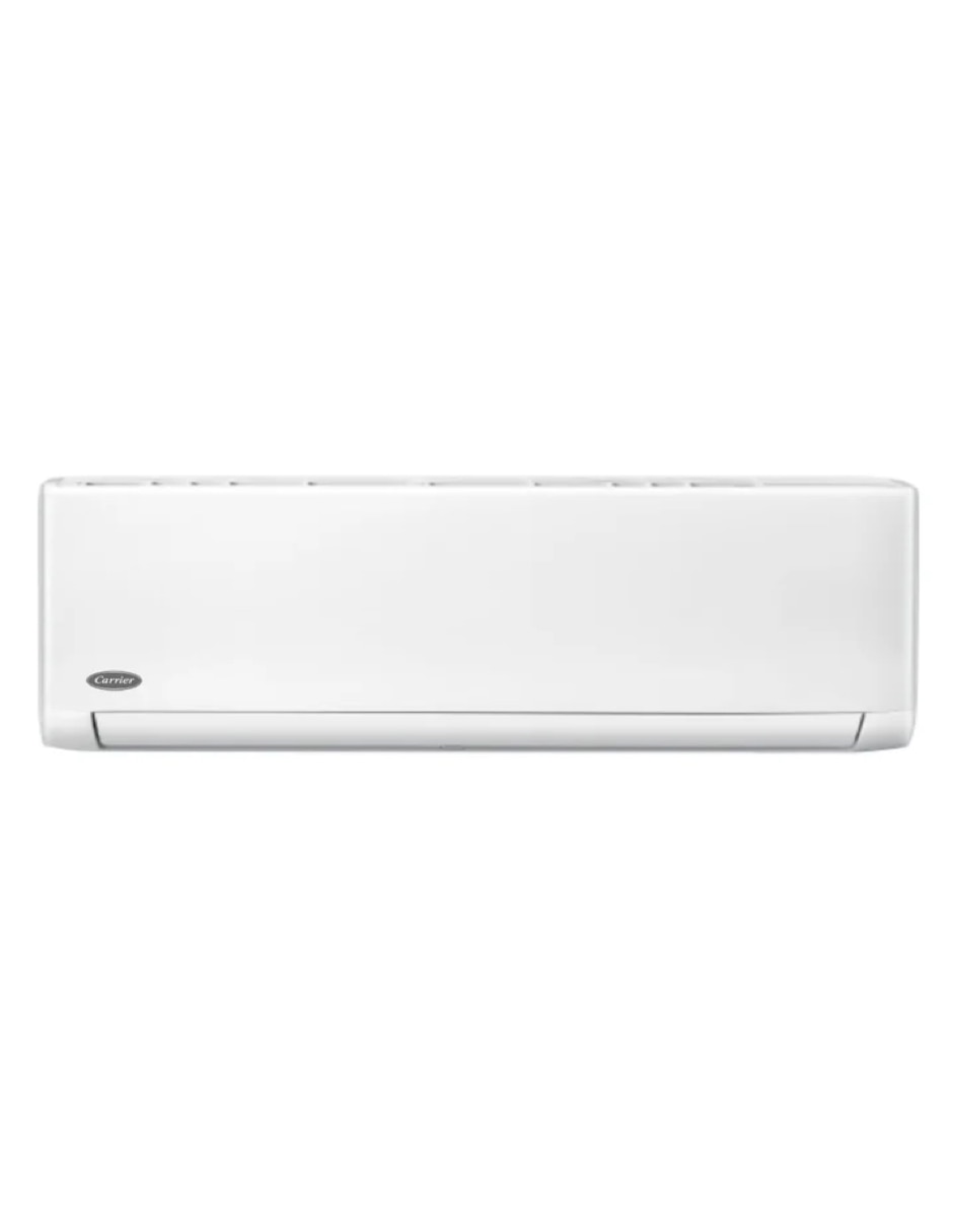 Aire acondicionado mini split Carrier frío 12000 BTU 53LVC123X 220 V Aire acondicionado mini split Carrier frío 12000 BTU 53LVC123X 220 V