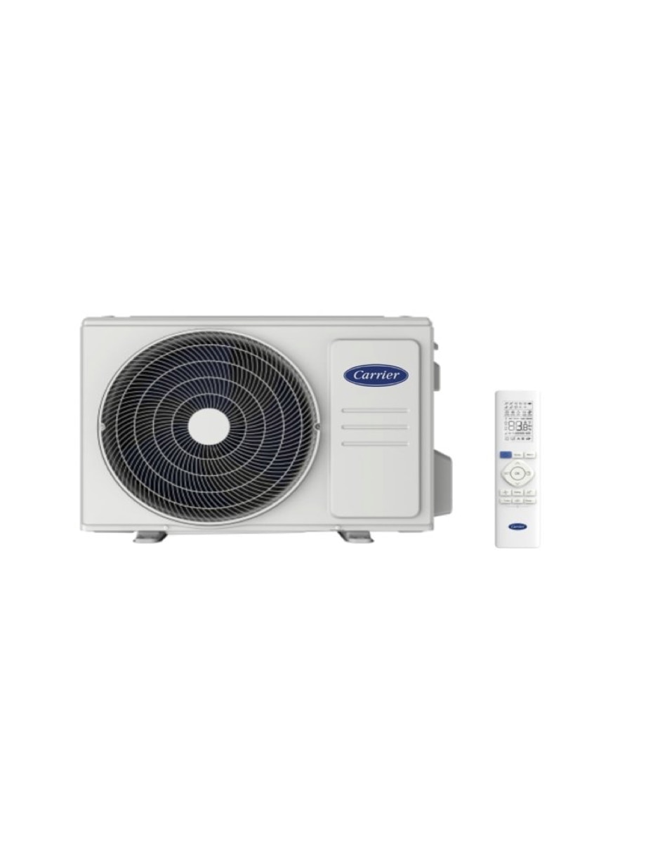 Aire acondicionado mini split Carrier frío 53LVC243X 2