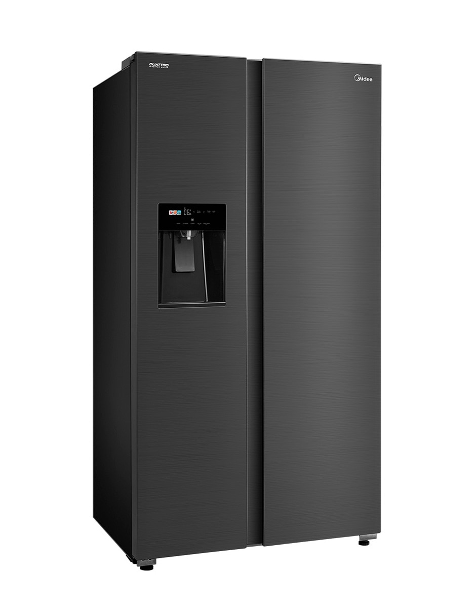 Refrigerador dúplex 21 pies Inverter y No Frost y automática MDRS761MYM45A Refrigerador dúplex 21 pies Inverter y No Frost y automática MDRS761MYM45A