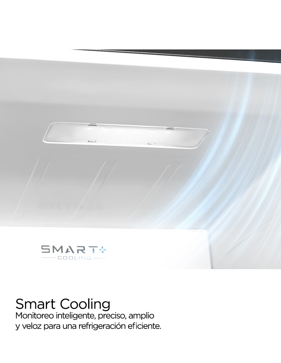 Refrigerador dúplex 21 pies Inverter y No Frost y automática MDRS761MYM45A 2