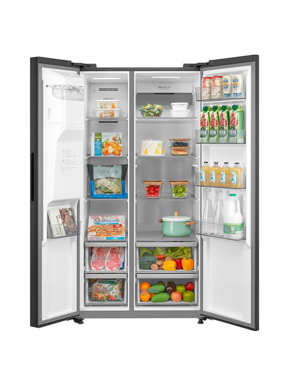 Refrigerador dúplex 21 pies Inverter y No Frost y automática MDRS761MYM45A 7
