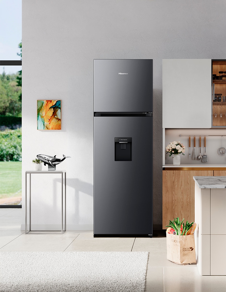 Refrigerador Top mount Tecnología No Frost y No RT88N3AGN 13