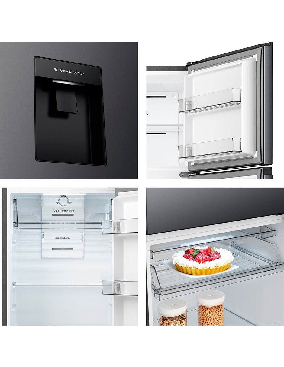 Refrigerador Top mount Tecnología No Frost y No RT88N3AGN 9