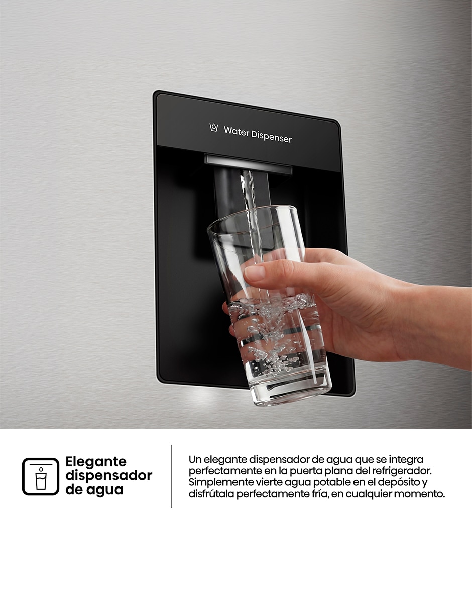 Refrigerador Top mount Tecnología No Frost y No RT88N3AGN 7
