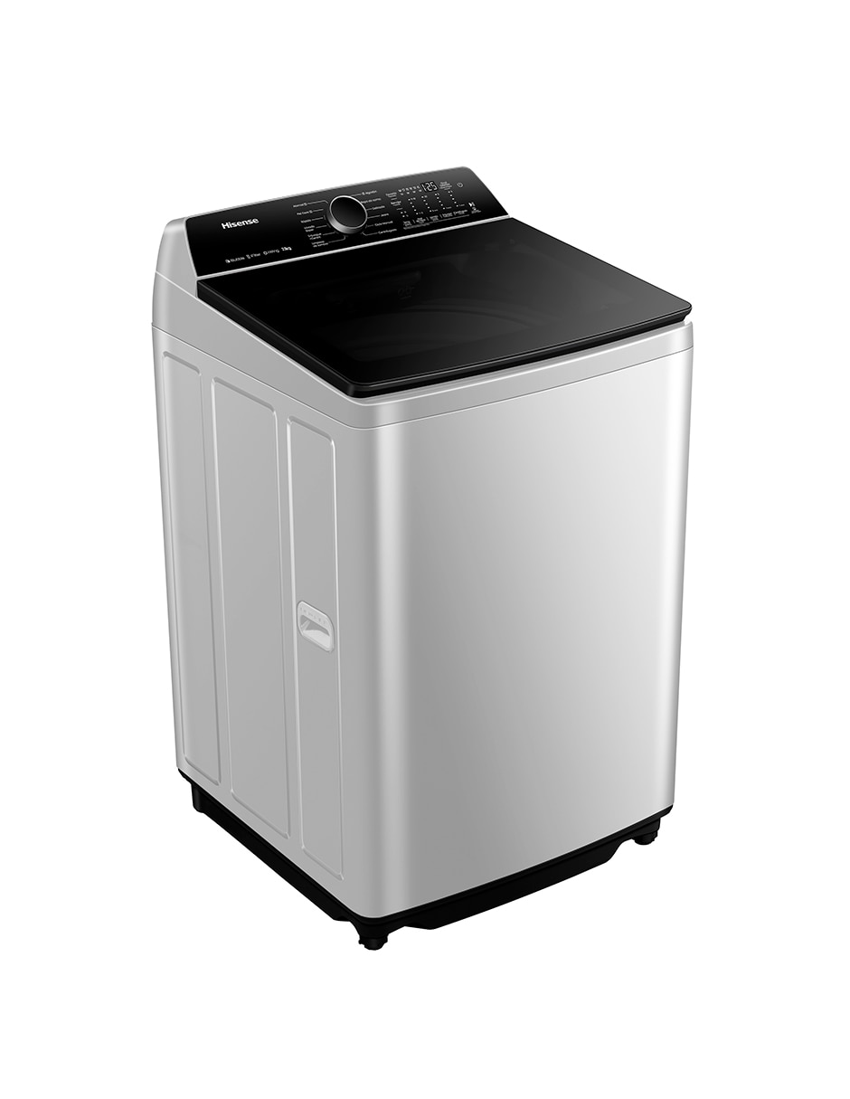 Lavadora Automática carga Carga superior WT5I2323UWA 8