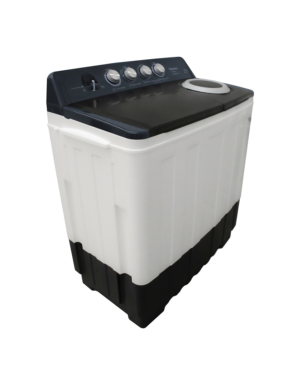 Lavadora doble tina Manual carga Carga superior WS280XA1W