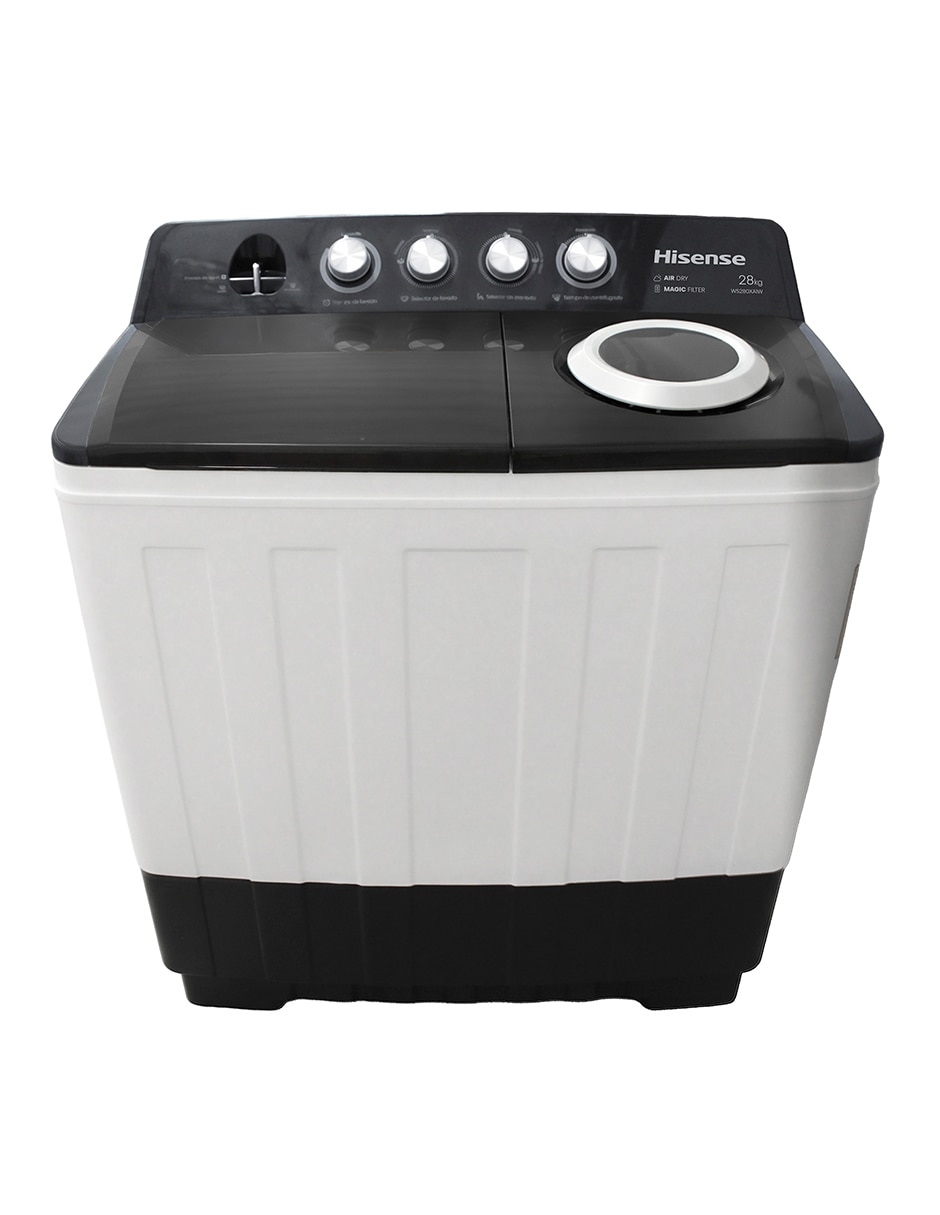 Lavadora doble tina Manual carga Carga superior WS280XA1W 14
