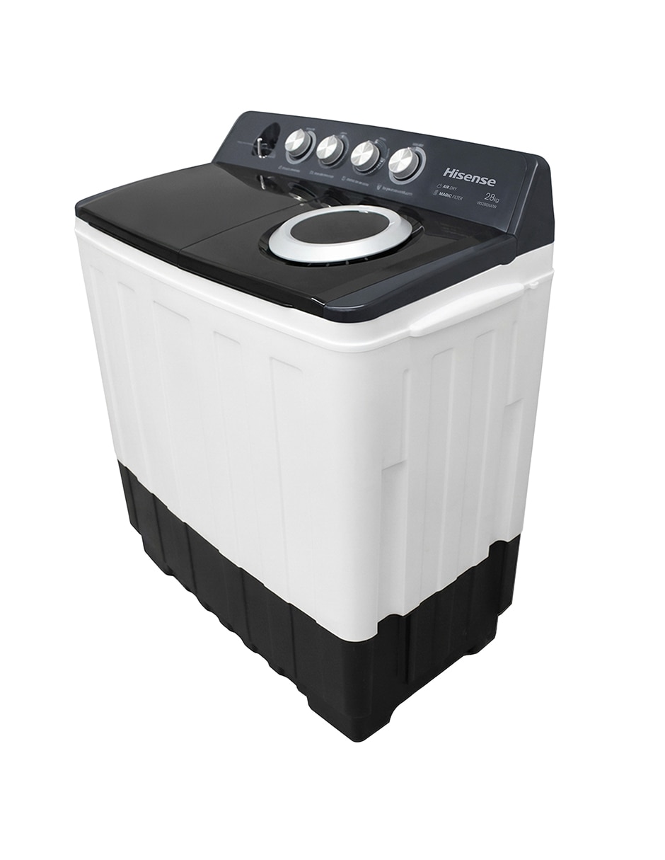 Lavadora doble tina Manual carga Carga superior WS280XA1W