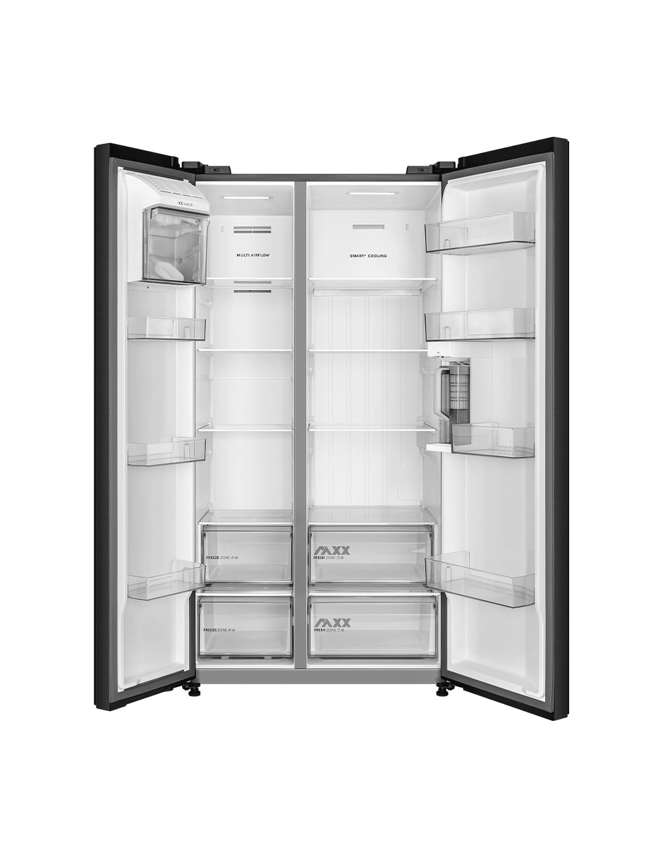 Refrigerador dúplex inverter y No Frost y automática Mdrs925mgm45a