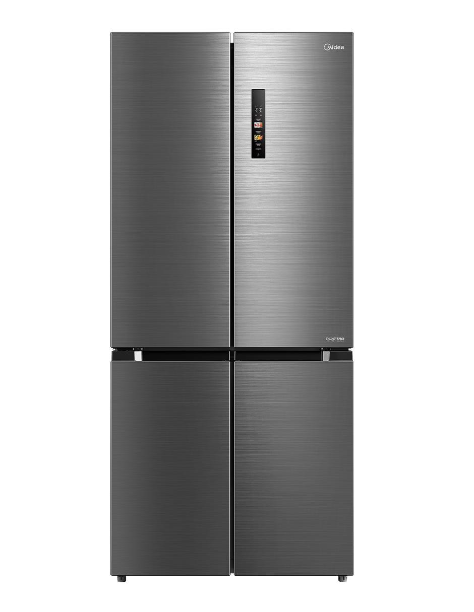 Refrigerador dúplex 10 pies inverter y No Frost manual Mdrf691fgm46