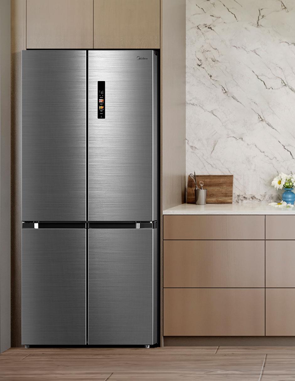 Refrigerador dúplex 10 pies inverter y No Frost manual Mdrf691fgm46