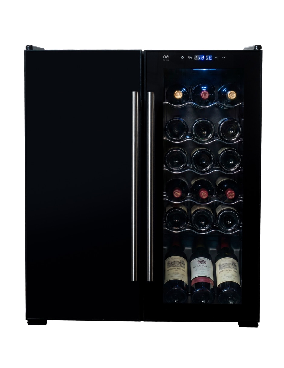 Enfriador de vinos y latas ED03 92L