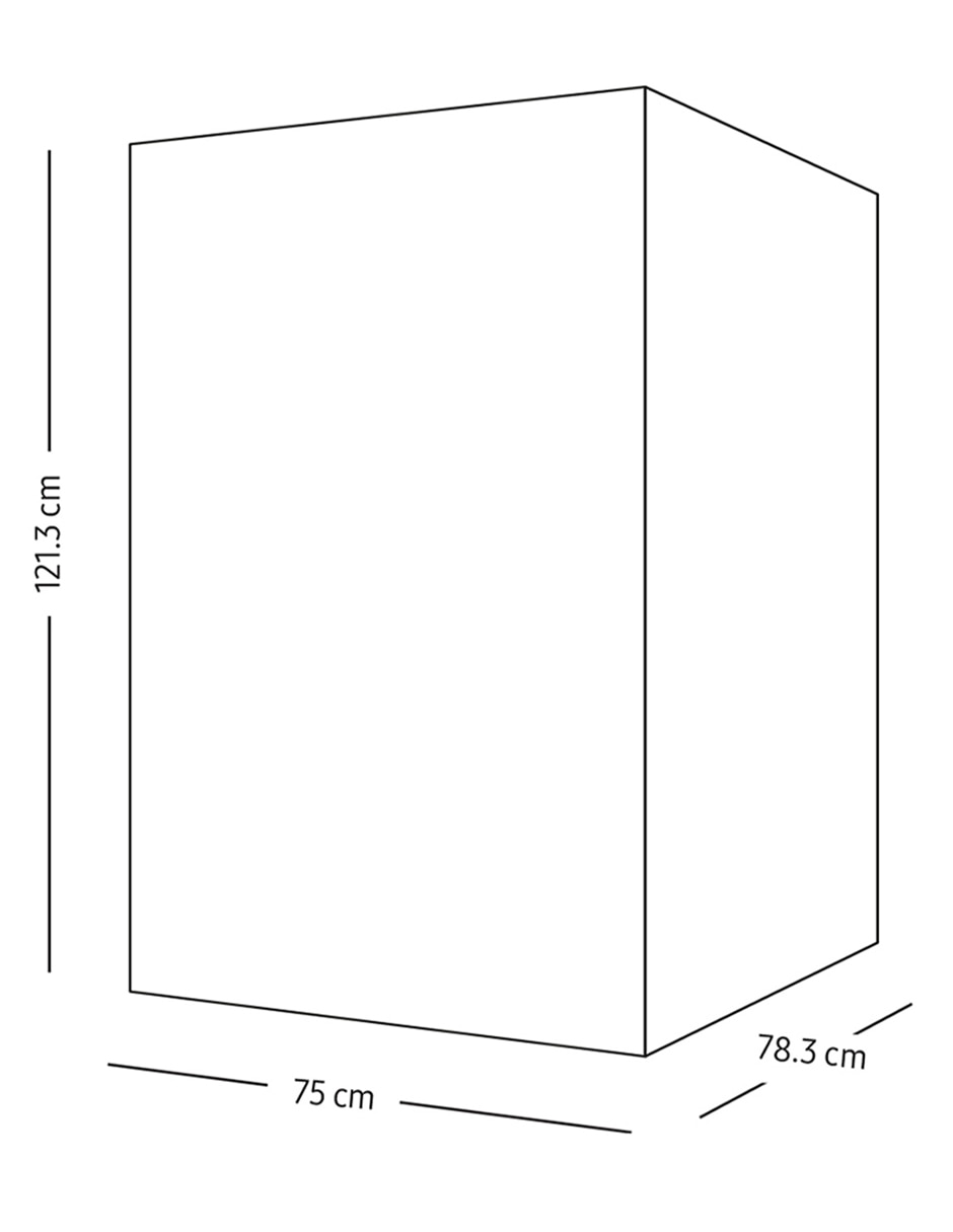 Lavadora 22 kg automática carga superior WA40H22DPWAX 5