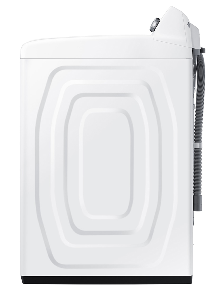 Lavadora 22 kg automática carga superior WA40H22DPWAX