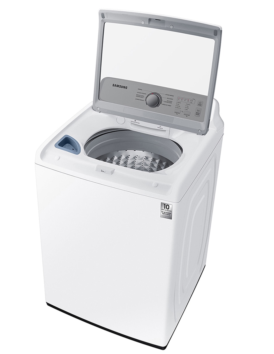 Lavadora 22 kg automática carga superior WA40H22DPWAX