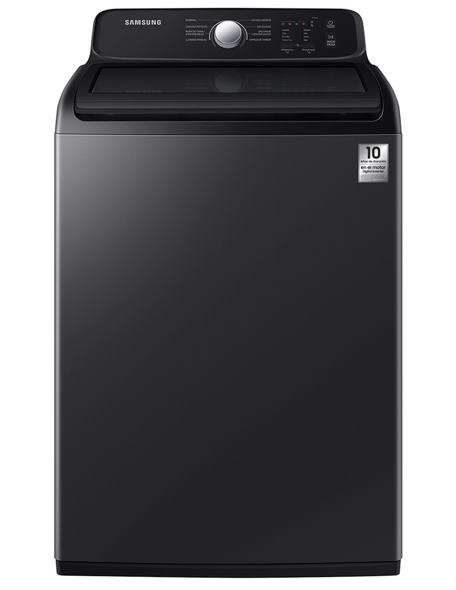 Lavadora 20 kg automática carga superior WA40H20DACAX