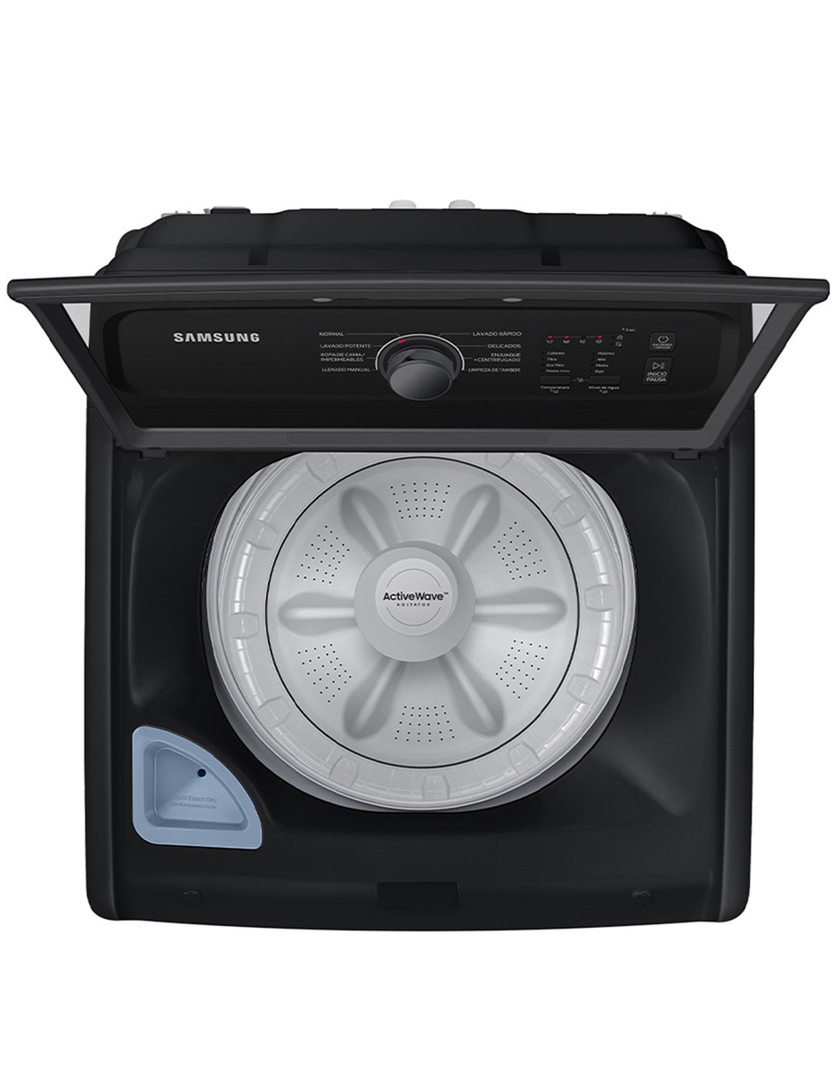 Lavadora 20 kg automática carga superior WA40H20DACAX 7