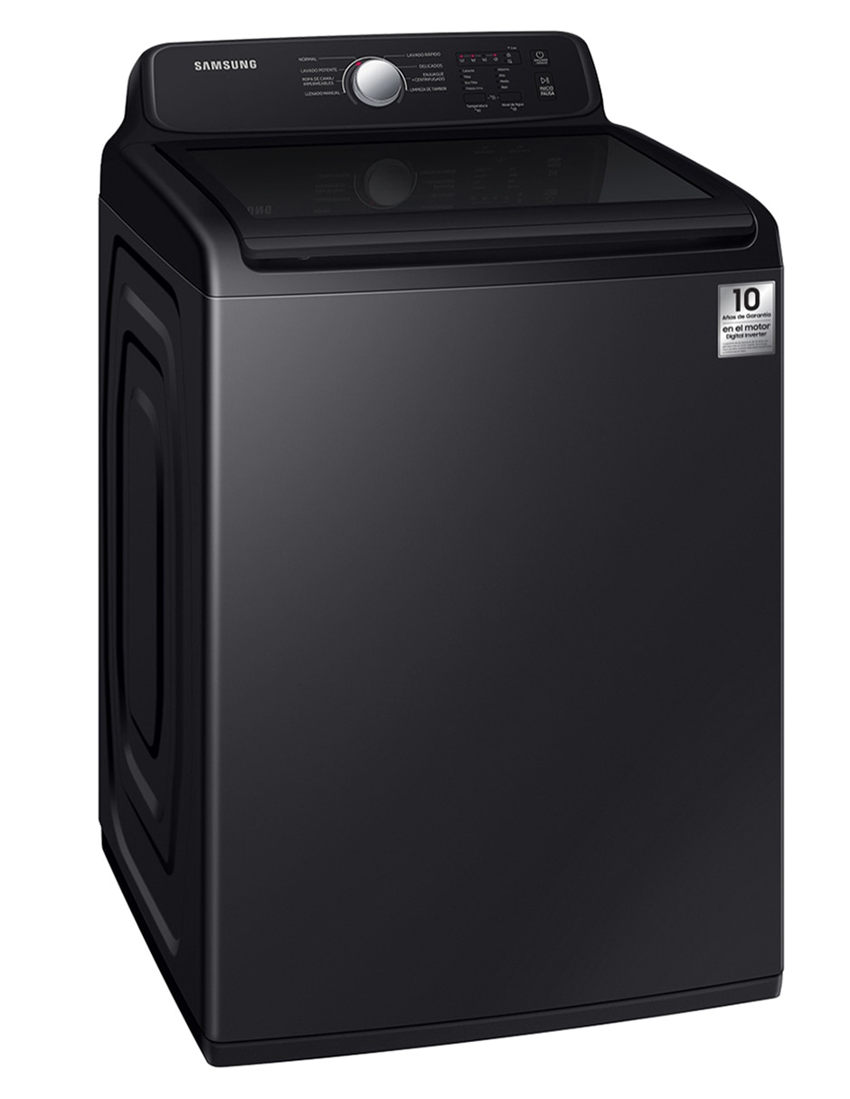 Lavadora 20 kg automática carga superior WA40H20DACAX 5