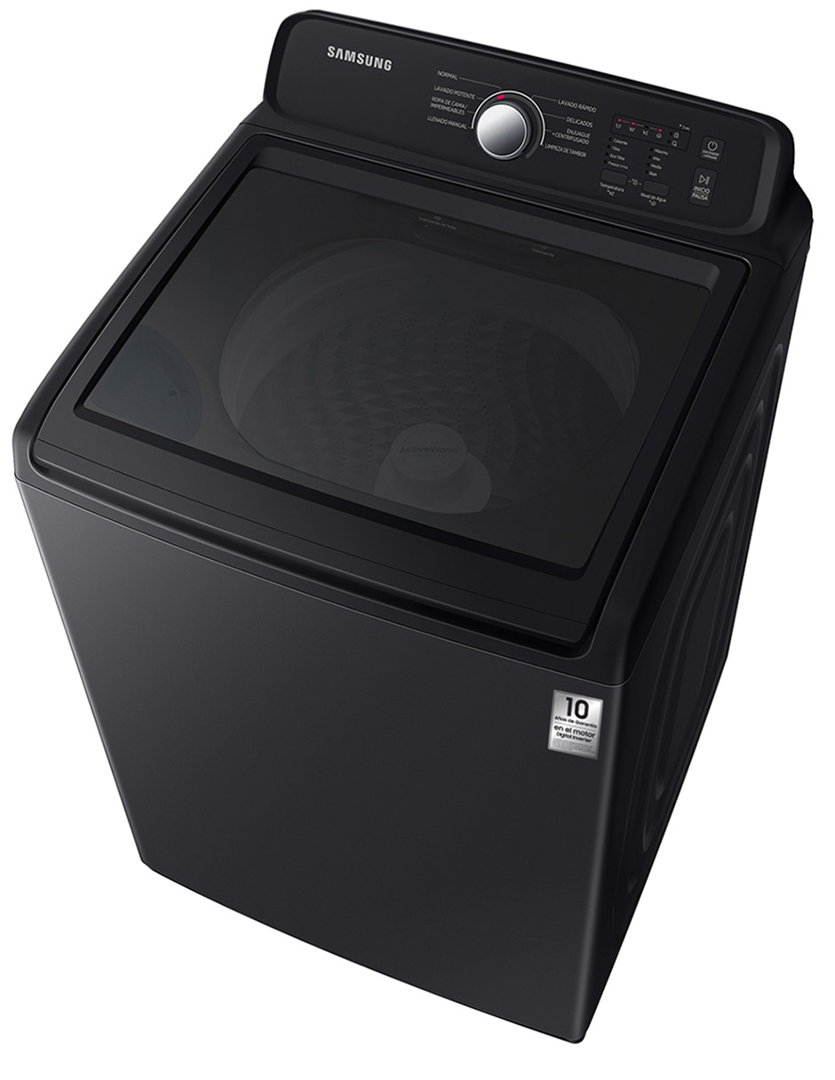 Lavadora 20 kg automática carga superior WA40H20DACAX 3