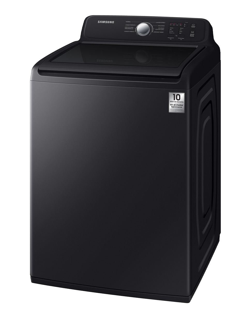 Lavadora 21 kg automática carga superior WA40H21DACAX 8