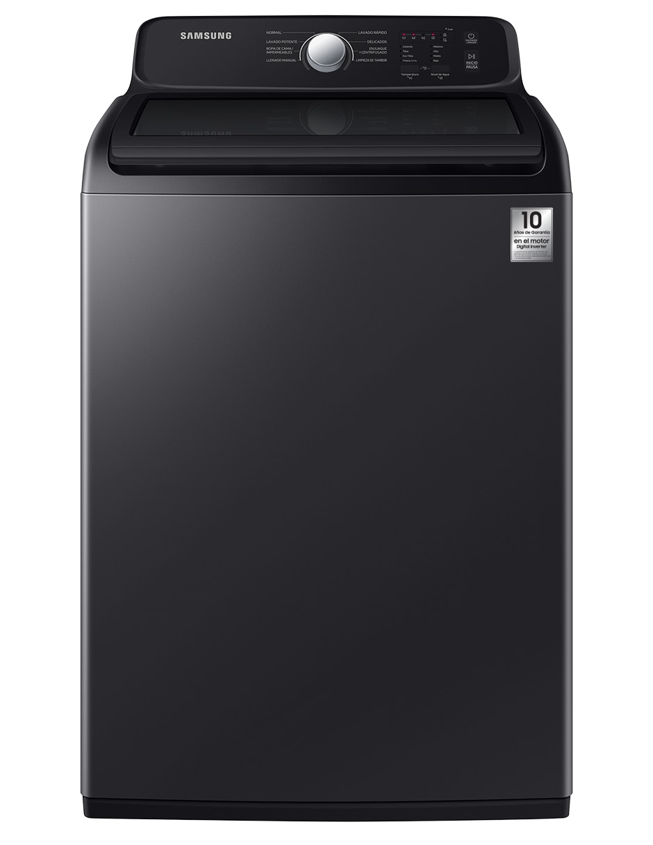 Lavadora 22 kg automática carga superior WA40H22DACAX