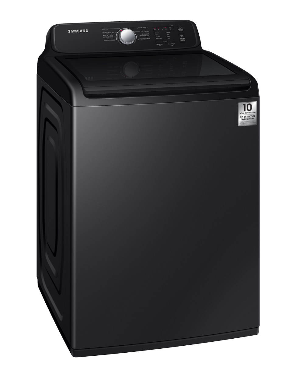 Lavadora 22 kg automática carga superior WA40H22DACAX 7