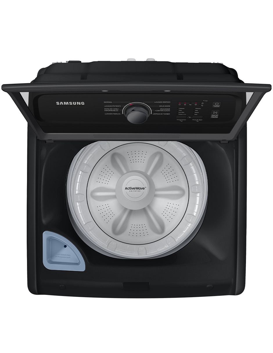 Lavadora 22 kg automática carga superior WA40H22DACAX 3