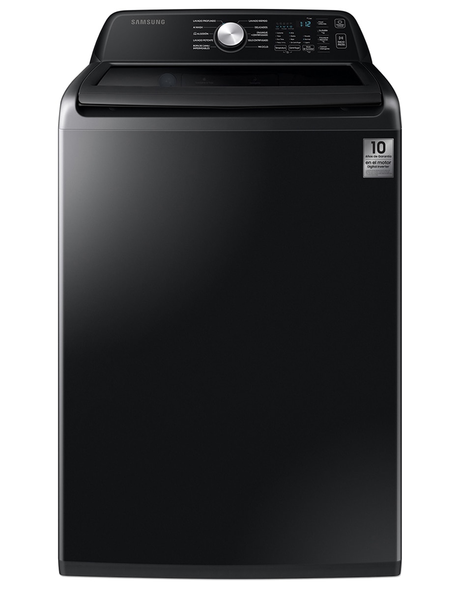 Lavadora automática carga superior WA70H23SPBAX Lavadora automática carga superior WA70H23SPBAX