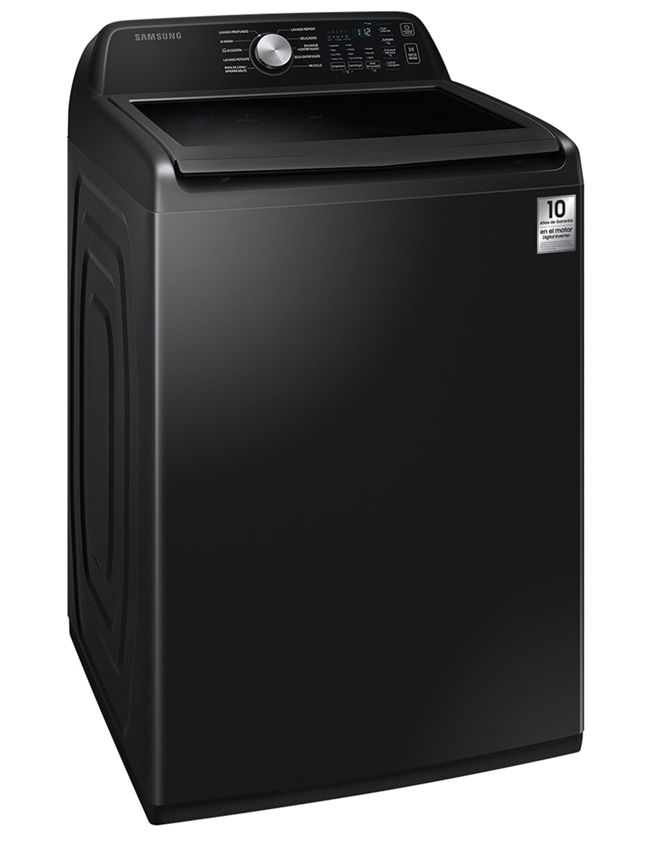 Lavadora automática carga superior WA70H23SPBAX 4