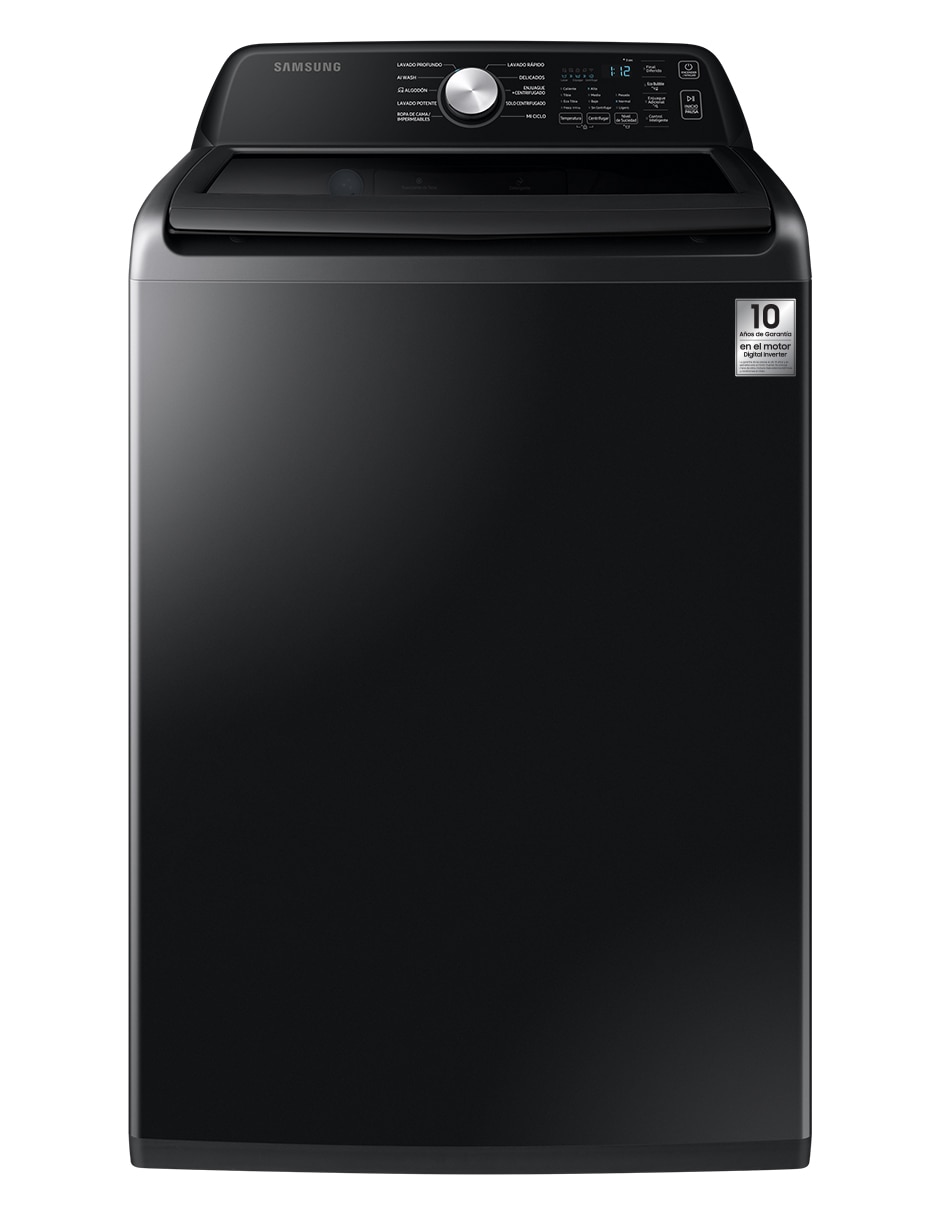 Lavadora 22 kg automática carga superior WA70H22SABAX Lavadora 22 kg automática carga superior WA70H22SABAX