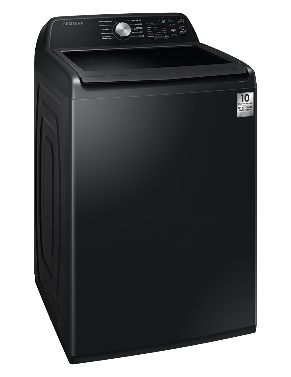 Lavadora 22 kg automática carga superior WA70H22SABAX 6