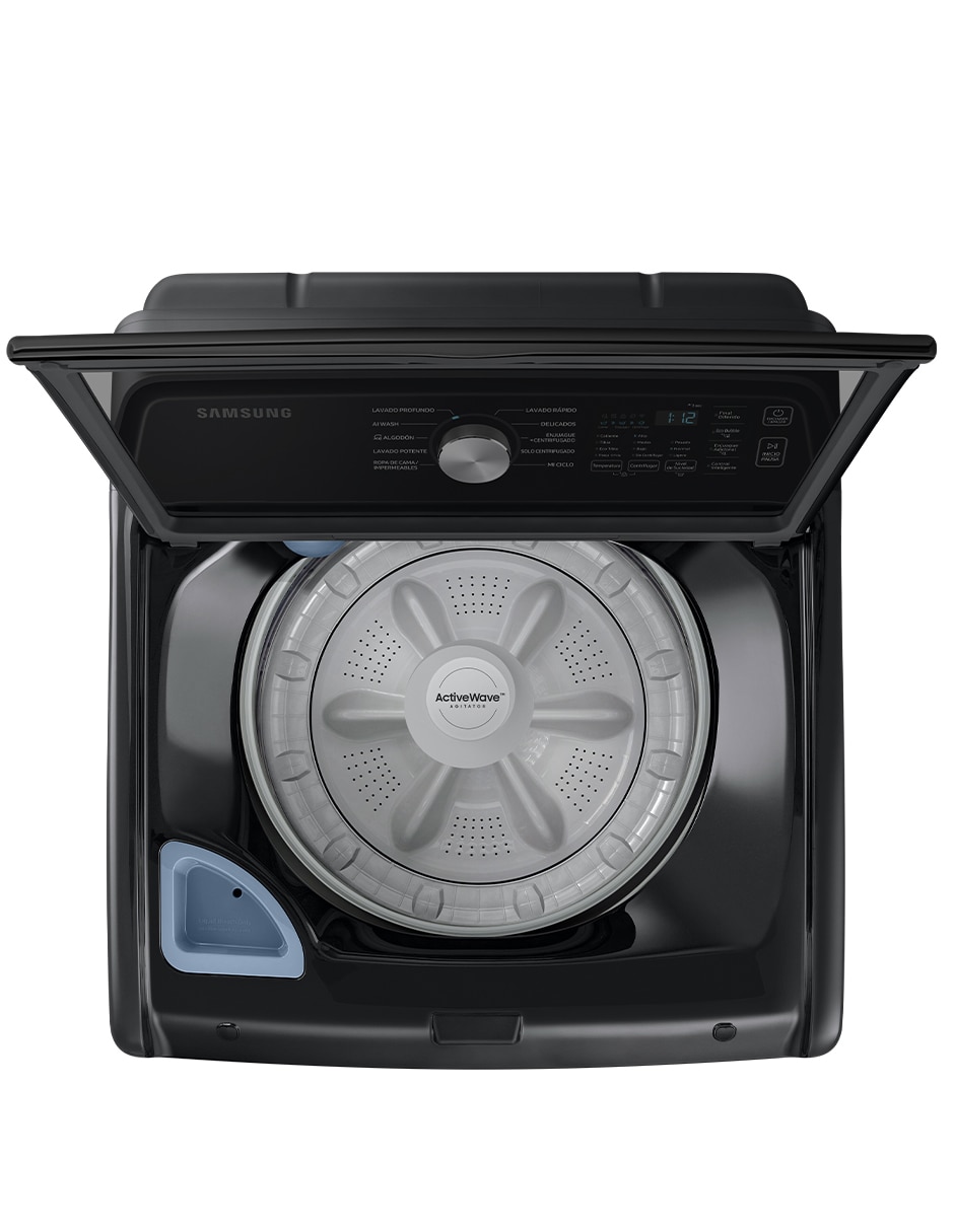 Lavadora 22 kg automática carga superior WA70H22SABAX 5