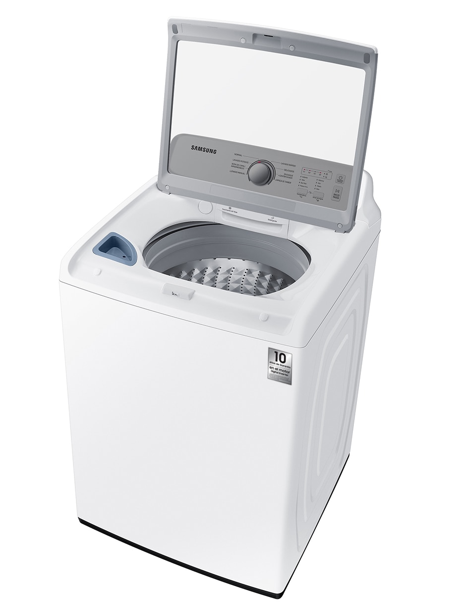 Lavadora 20 kg automática carga superior WA40H20DAWAX 3