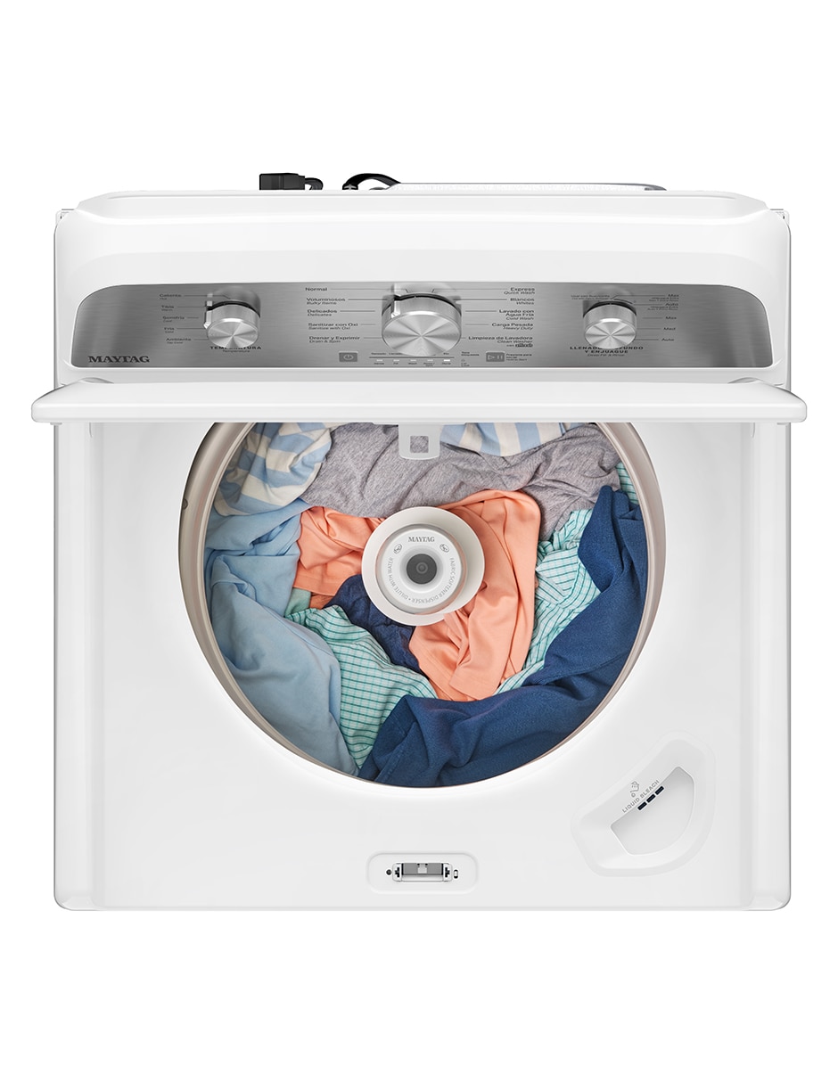 Lavadora 22 Kg automática carga superior 7MMTW2235TW 7