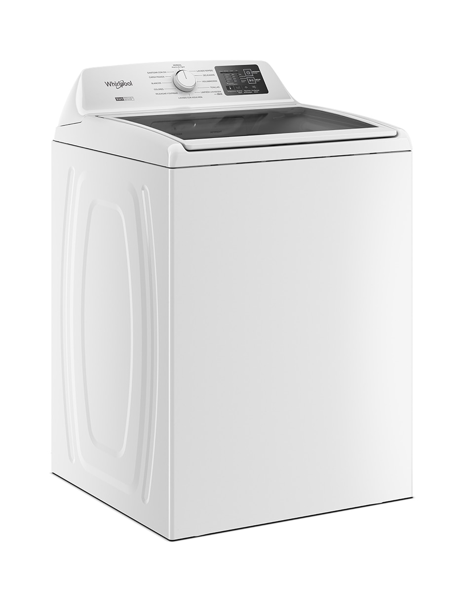 Lavadora automática carga superior 7MWTW2217TW 2