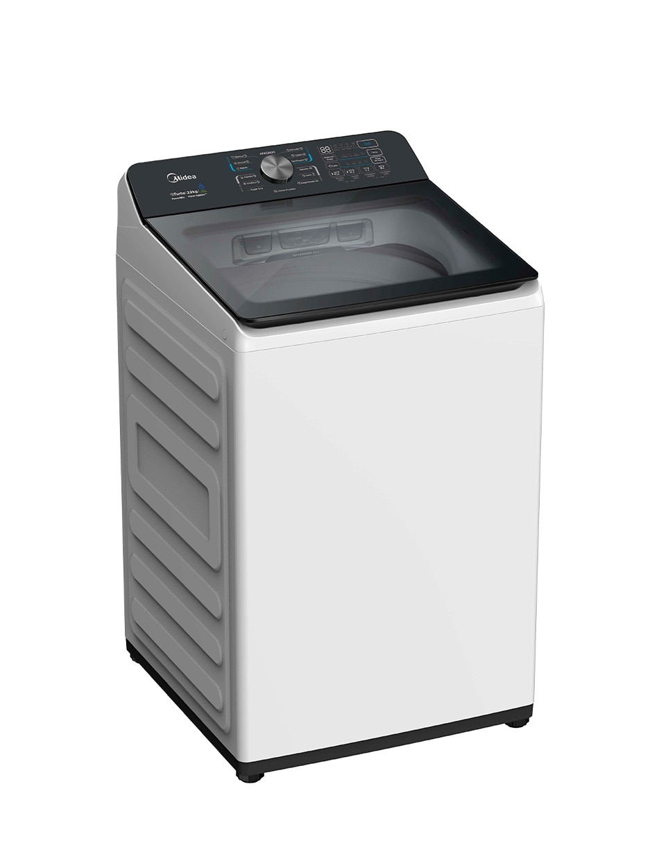 Lavadora 22 kg automática carga superior MA512W22A/W 5