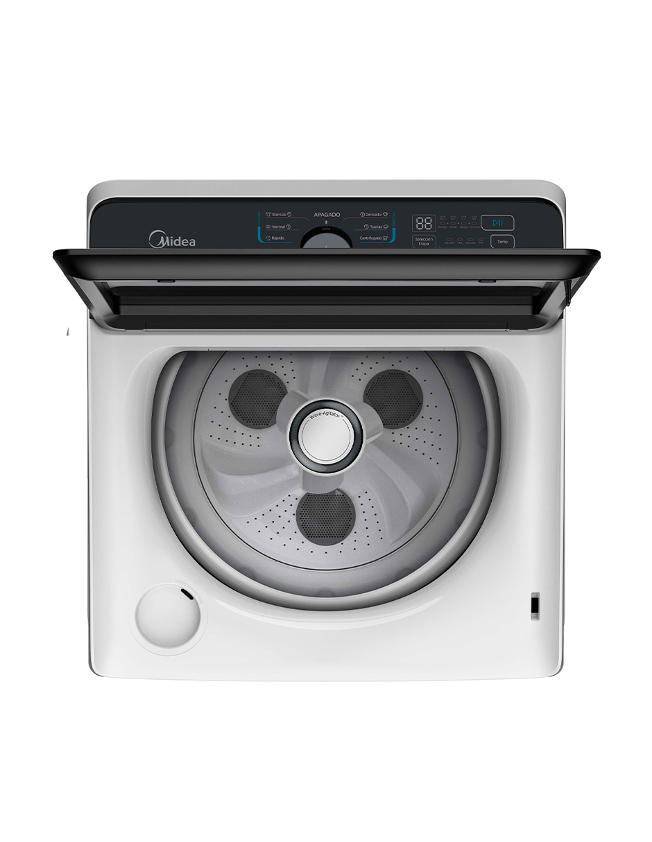 Lavadora 22 kg automática carga superior MA512W22A/W 4