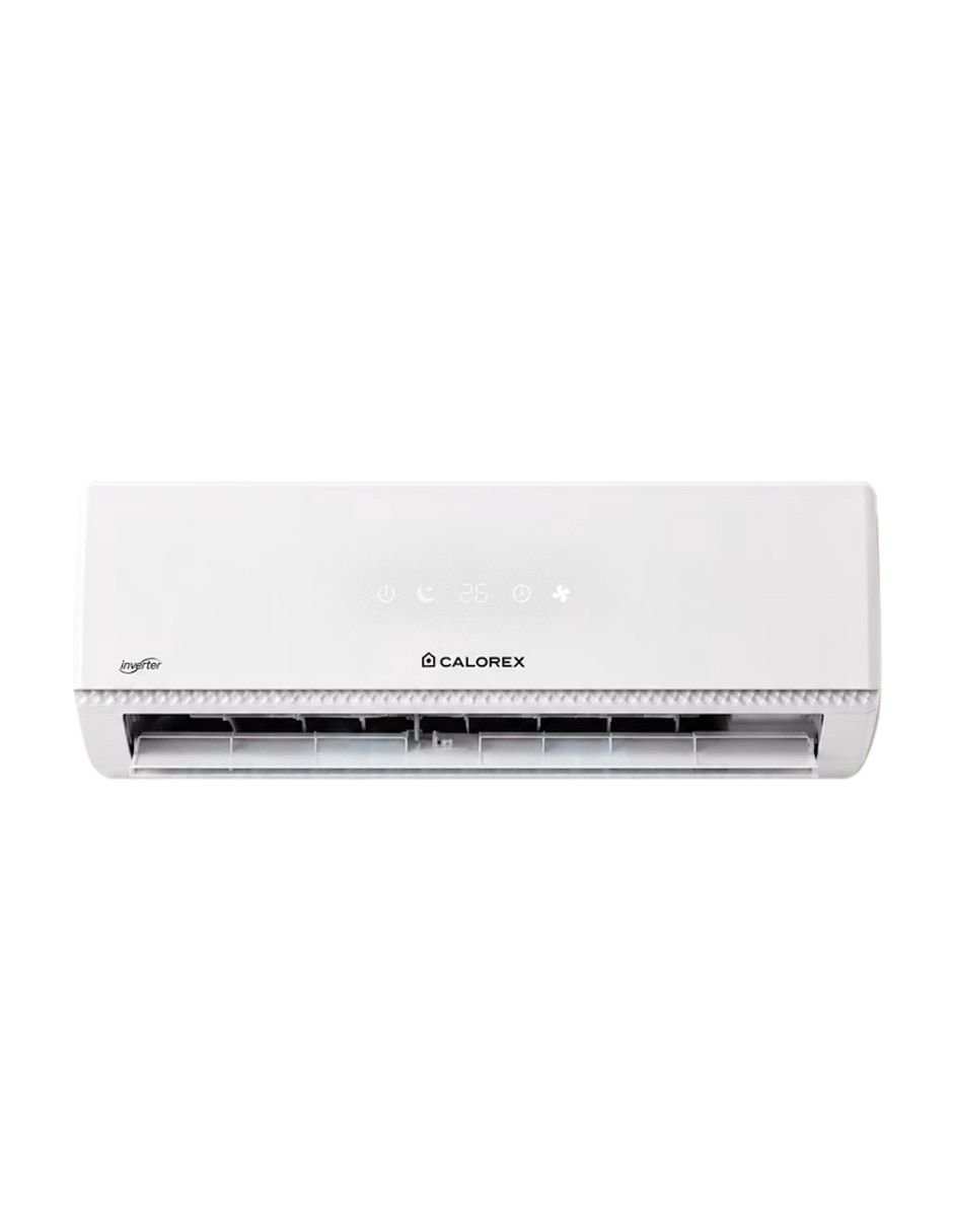 Aire acondicionado mini split frío y calor Kios12-1HP115V