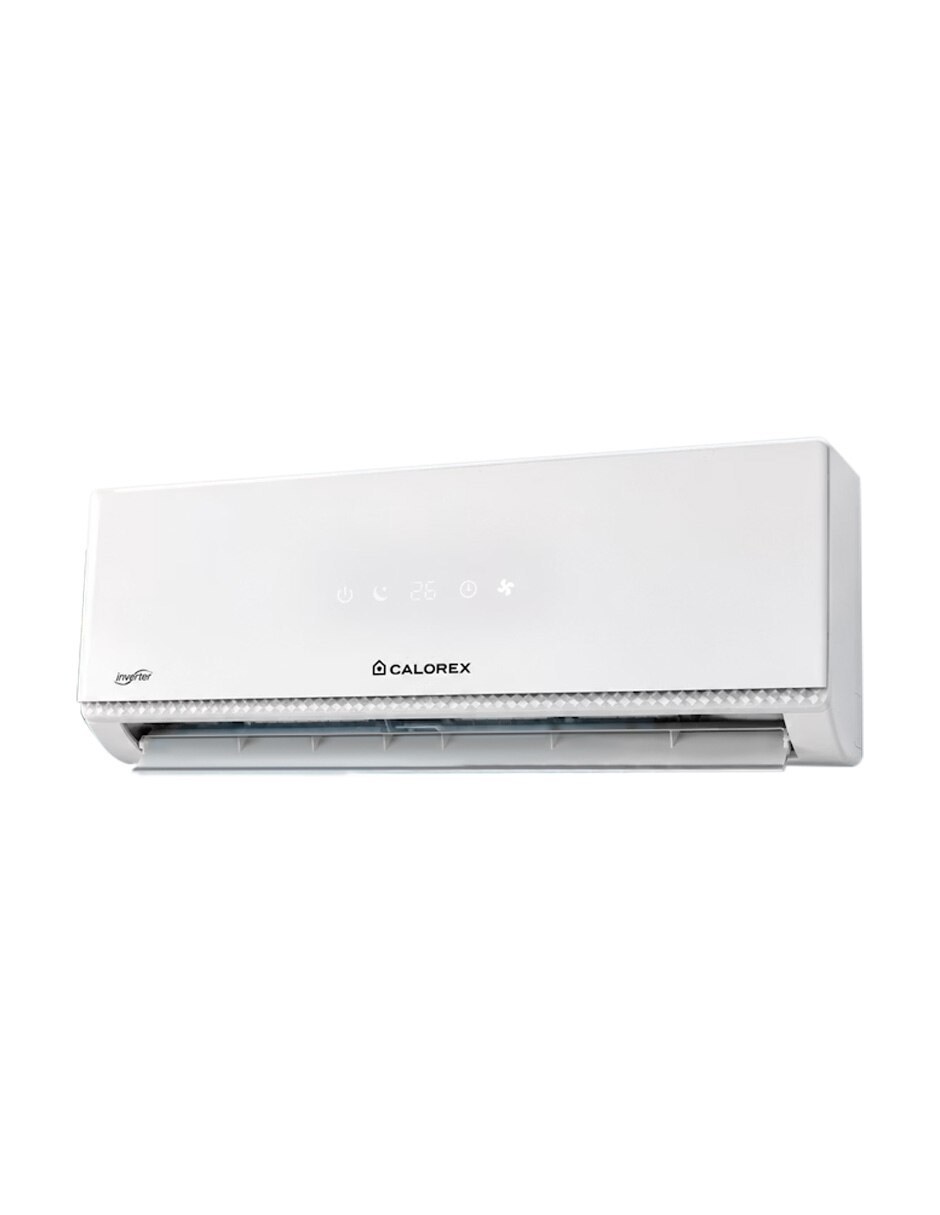 Aire acondicionado mini split frío y calor Kios12-1HP115V 5