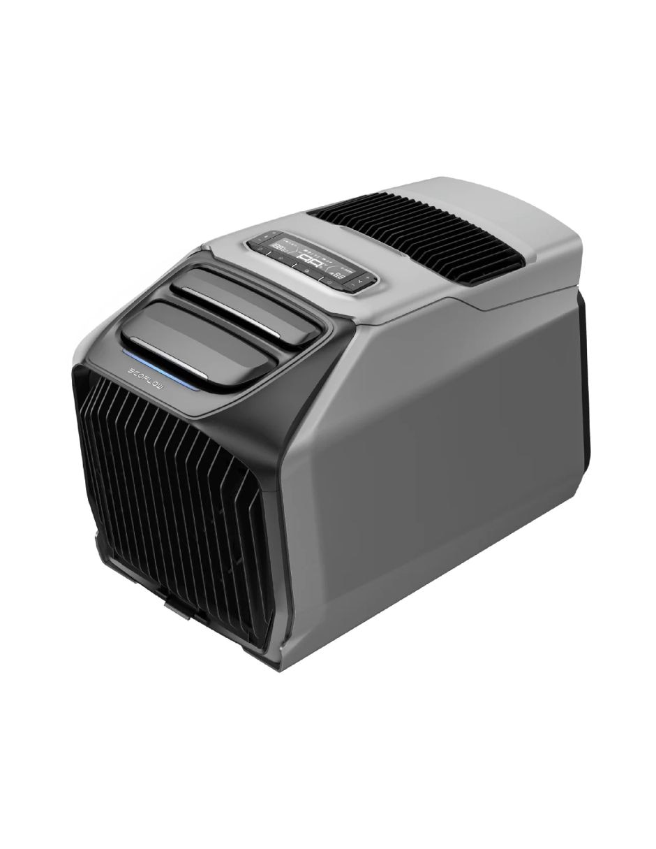 Aire acondicionado portátil Ecoflow Wave 3 Aire Acondicionado Portátil Frio / Calor Gris Frío y calor WAVE-3 Aire acondicionado portátil Ecoflow Wave 3 Aire Acondicionado Portátil Frio / Calor Gris Frío y calor WAVE-3