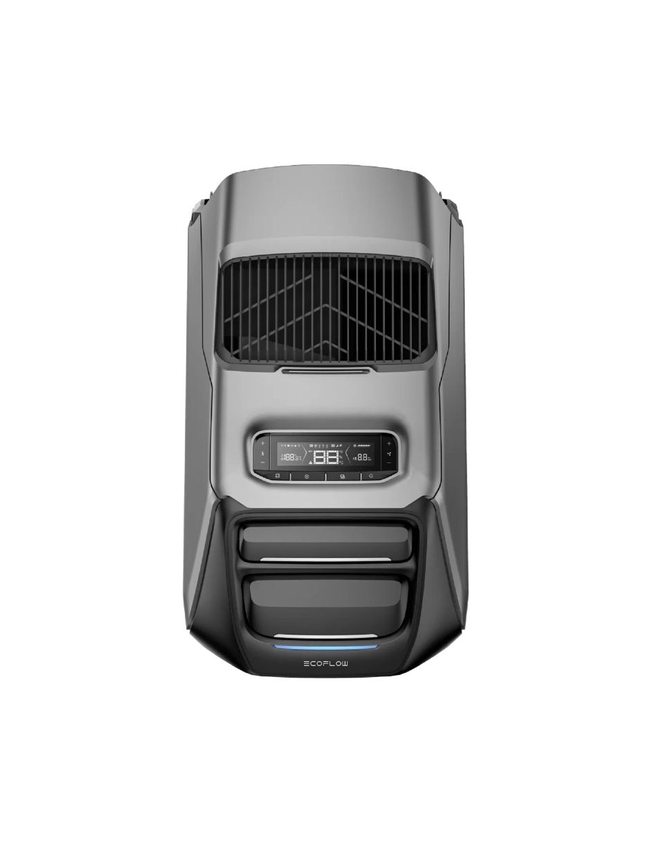 Aire acondicionado portátil Ecoflow Wave 3 Aire Acondicionado Portátil Frio / Calor Gris Frío y calor WAVE-3 2