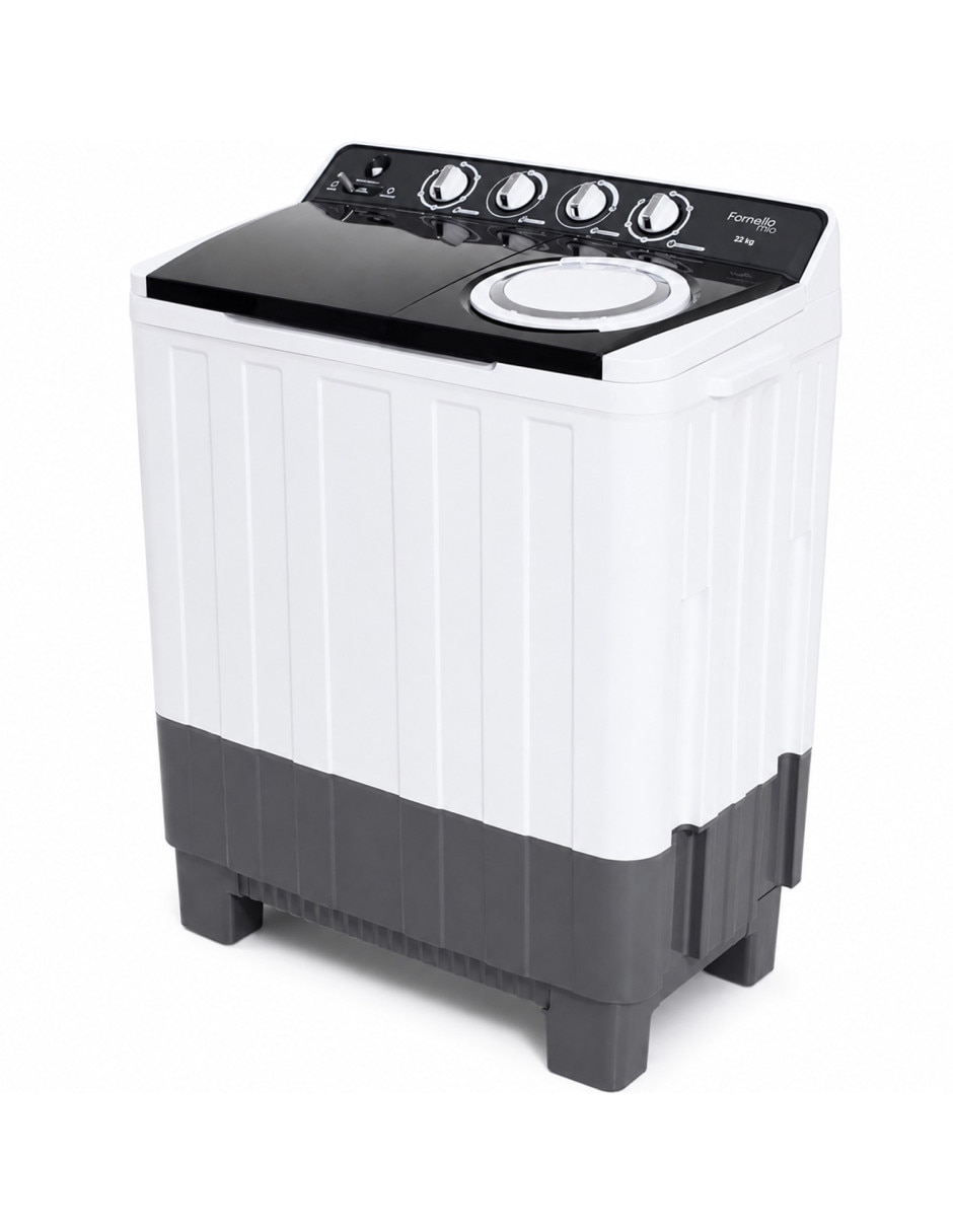 Lavadora semiautomática carga superior Lavadora semiautomática carga superior