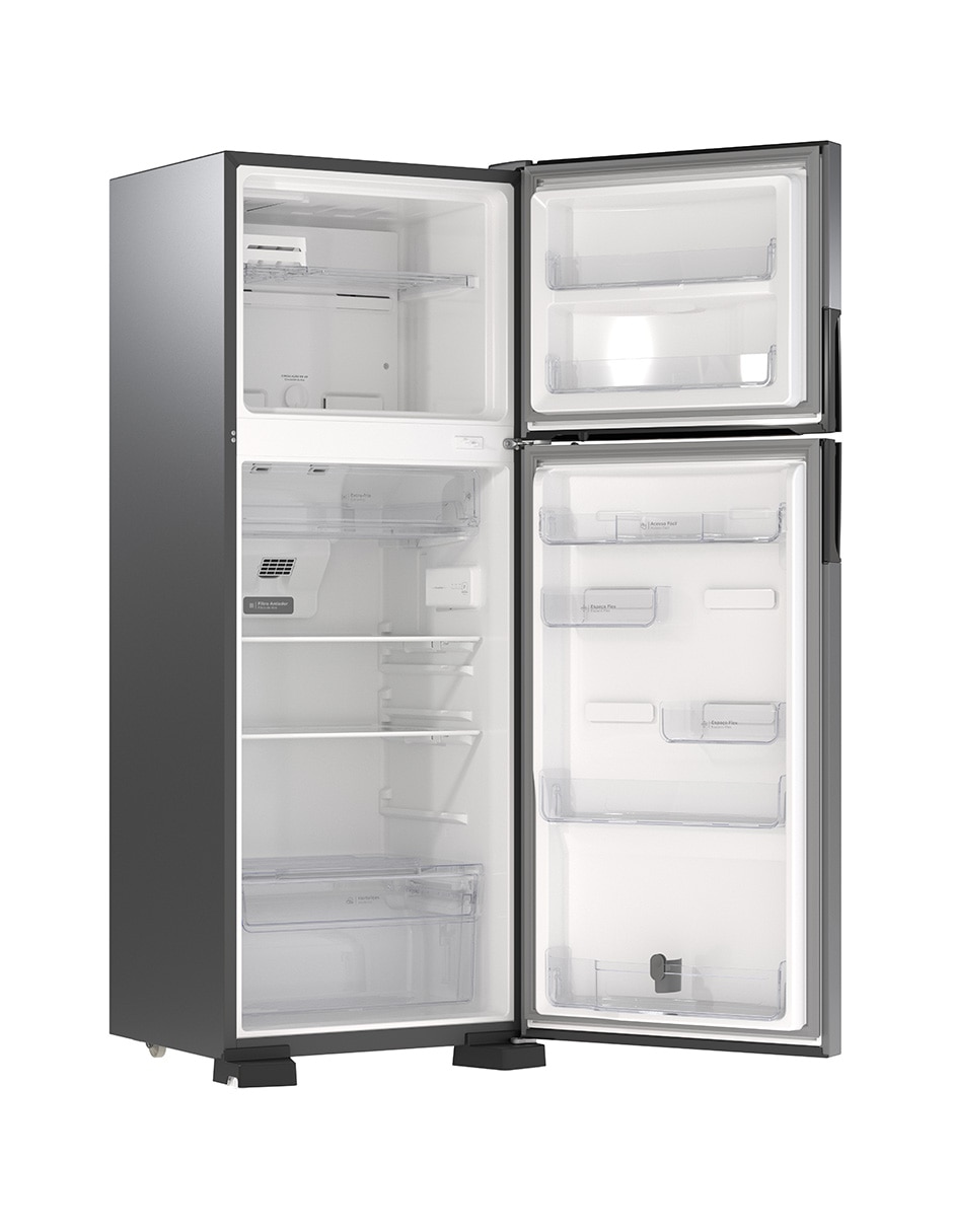 Refrigerador Top mount Inverter y No Frost 16 pies WRM54MKTWW